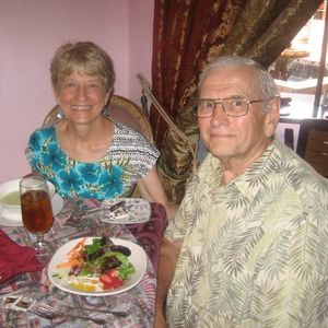 Meet your Posher, Norma